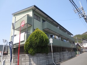 シンセリティ山崎外観写真