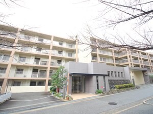 レスタージュ芦屋南棟(604)外観写真