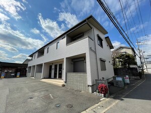 GREEN village外観写真