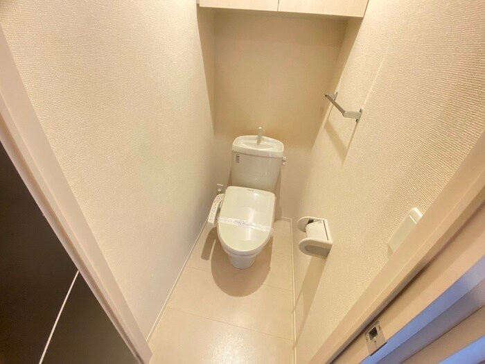 物件内観写真15　(トイレ)