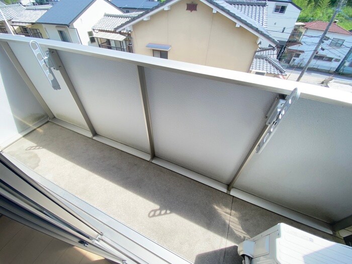 物件内観写真20　(ベランダ・バルコニー)