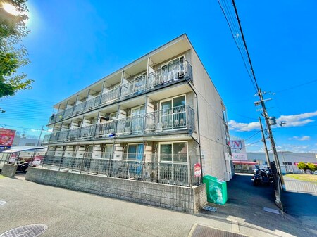 学研 CITY CORE外観写真