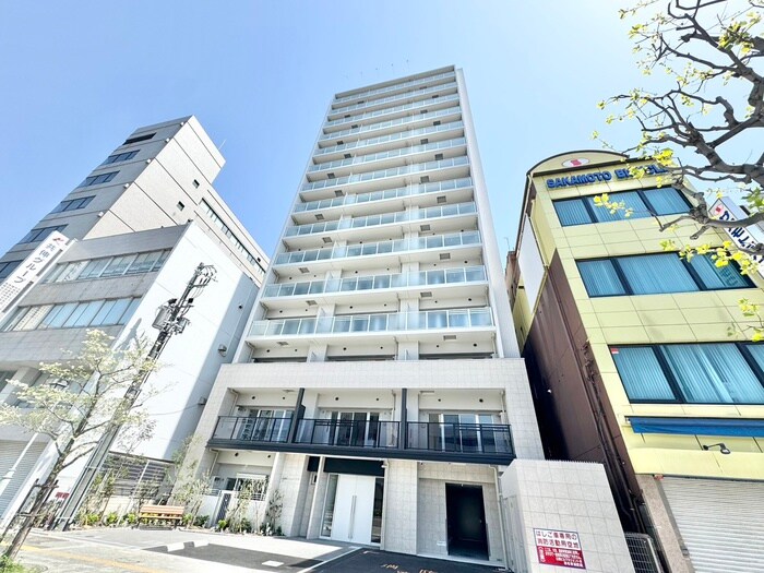 物件外観写真1　(外観写真)