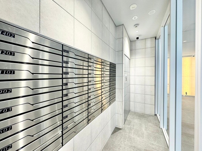 物件外観写真4　(建物設備)