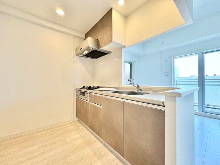 物件内観写真10　(キッチン)