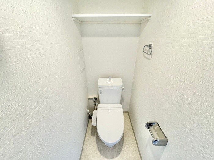 物件内観写真11　(トイレ)