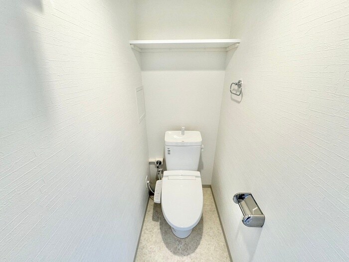 物件内観写真12　(トイレ)