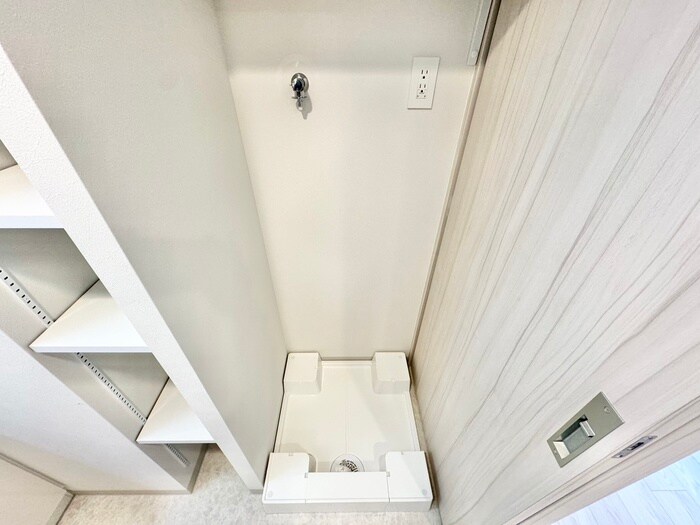 物件内観写真19　(洗濯機置場)