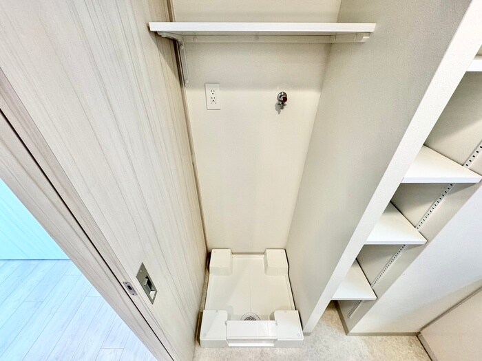 物件内観写真19　(洗濯機置場)