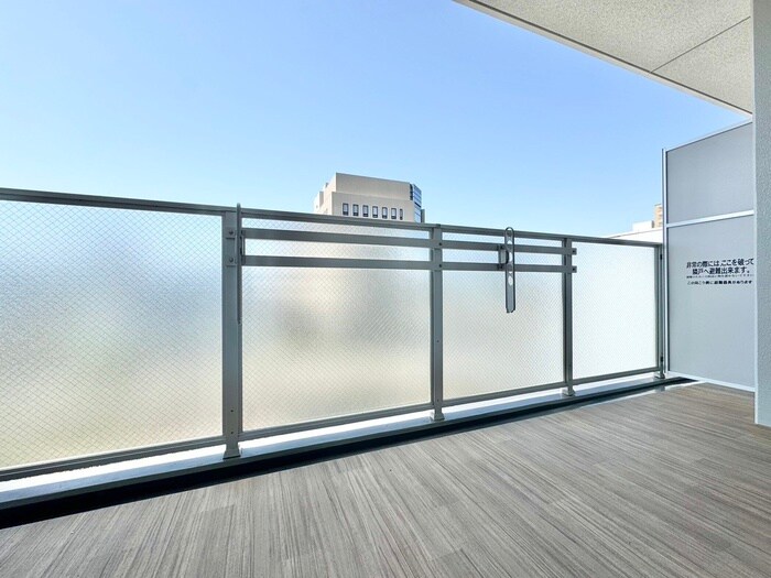 物件内観写真21　(ベランダ・バルコニー)