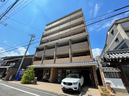 アスヴェル京都西陣(304)外観写真