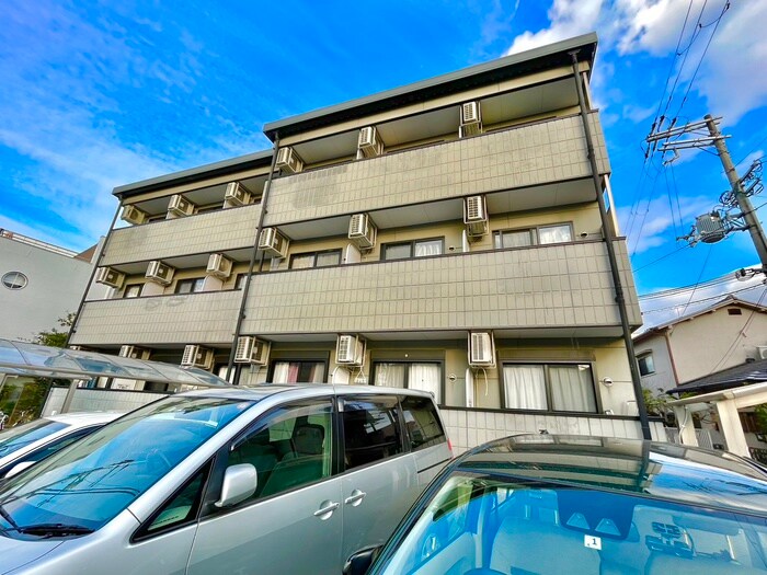 物件外観写真2　(外観写真)