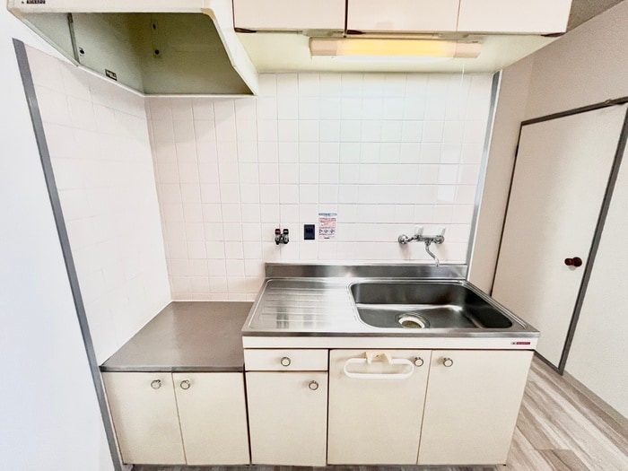 メゾンルイのキッチン