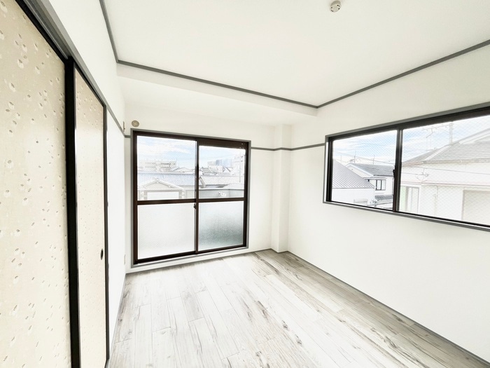 メゾンルイの居室