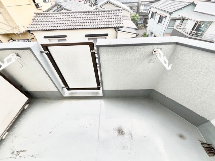 物件内観写真20　(ベランダ・バルコニー)