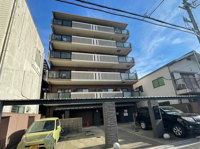 物件外観写真1　(外観写真)