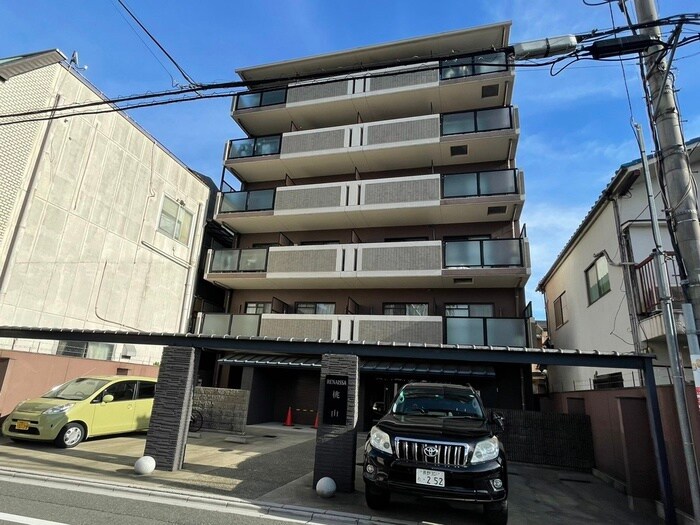 物件外観写真2　(外観写真)