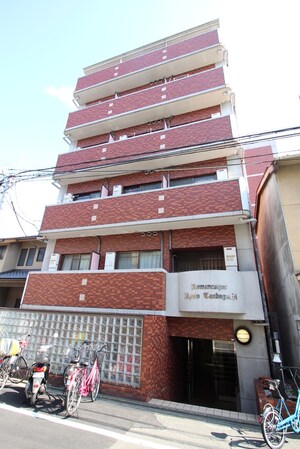 ロマネスク京都丹波口（403）外観写真