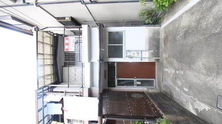天川新町テラスハウス外観写真