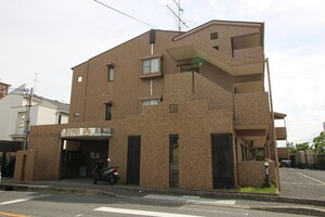 ガーデンストーン中百舌鳥外観写真