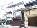 西ノ京月輪町貸家