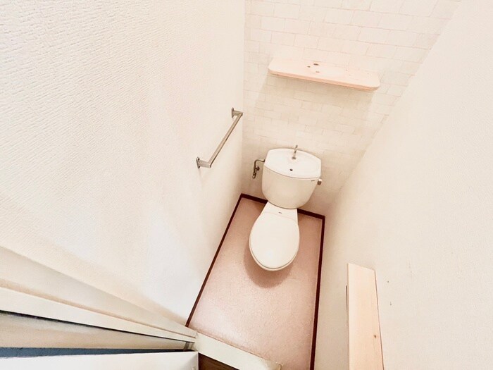 物件内観写真10　(トイレ)