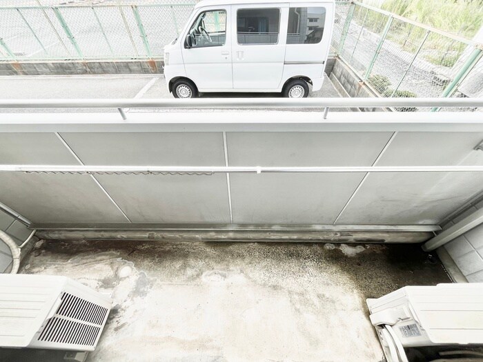 物件内観写真19　(ベランダ・バルコニー)