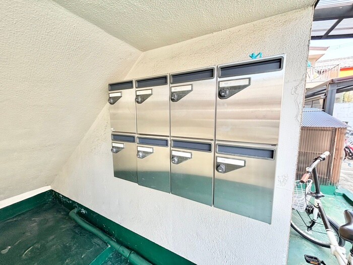 物件外観写真4　(建物設備)