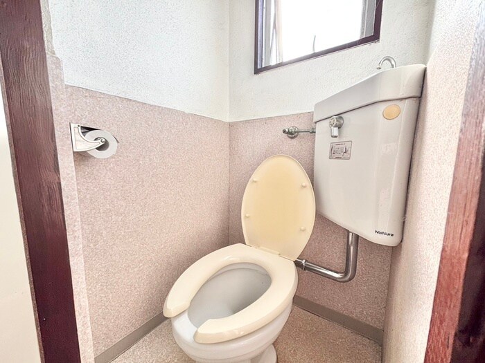 物件内観写真16　(トイレ)