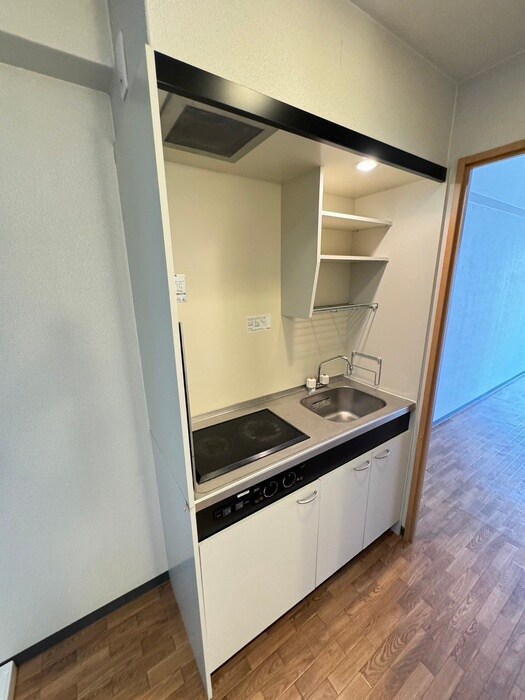 物件内観写真8　(キッチン)