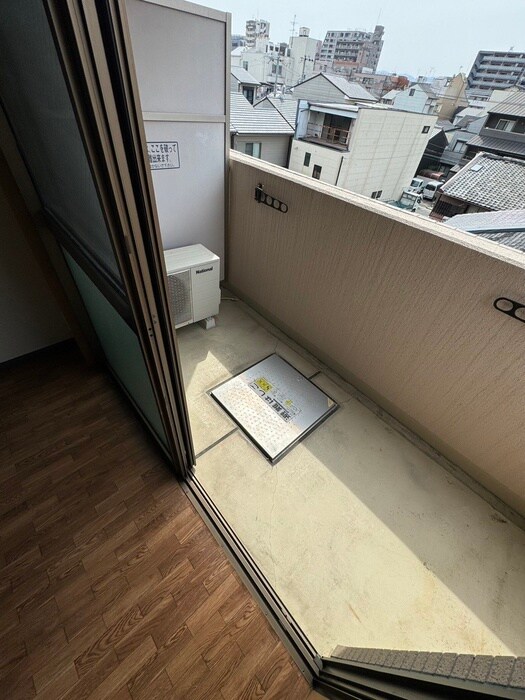 物件内観写真15　(ベランダ・バルコニー)