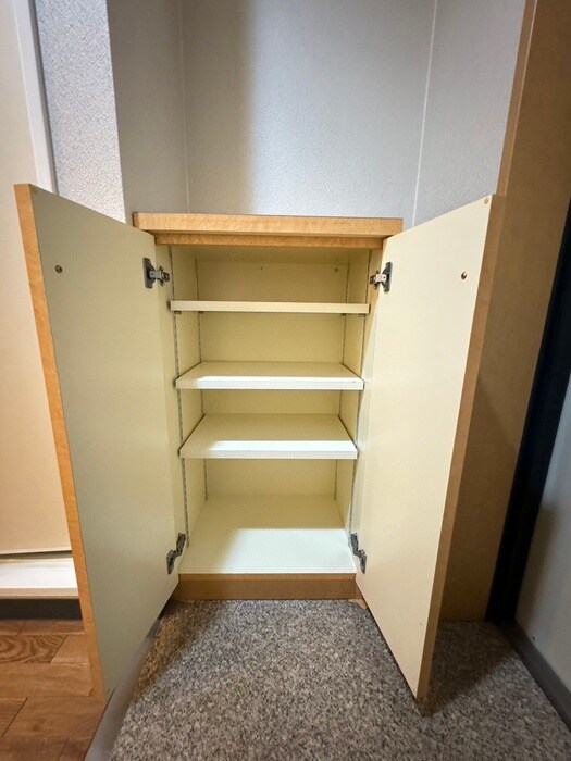 物件内観写真16　(靴箱)