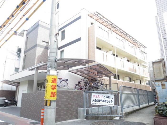 物件外観写真1　(外観写真)