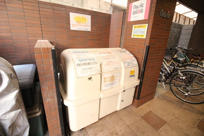 物件外観写真4　(建物設備)