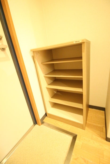 物件内観写真13　(靴箱)