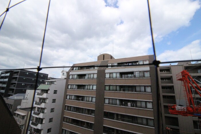 物件内観写真15　(室内からの展望)