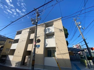 ALEGRIA豊中三和町外観写真