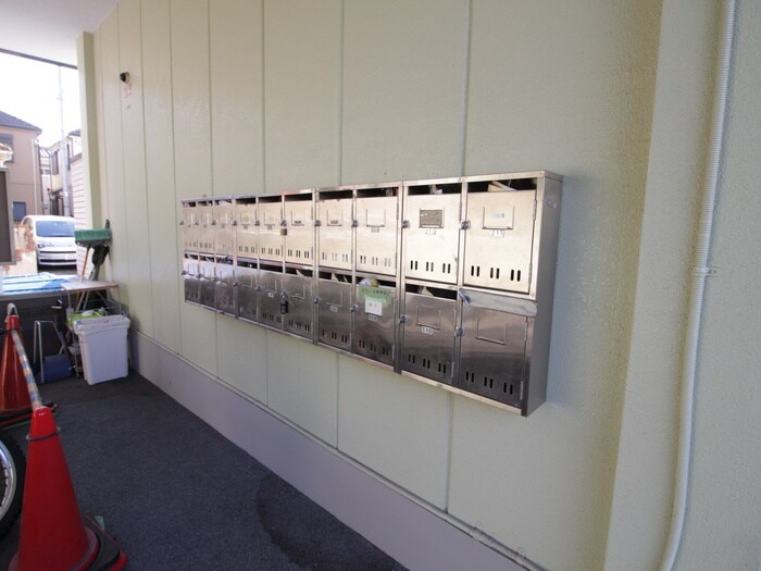 物件外観写真5　(建物設備)