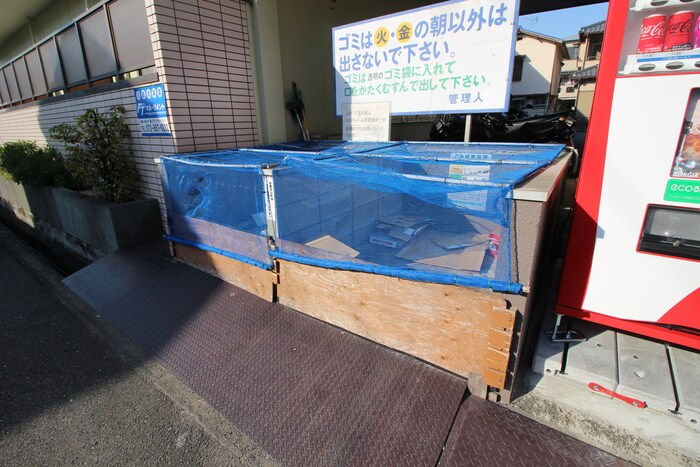 物件外観写真6　(建物設備)