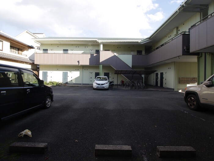 物件内観写真22　(室内からの展望)