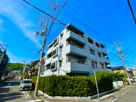 ing Casa本山外観写真