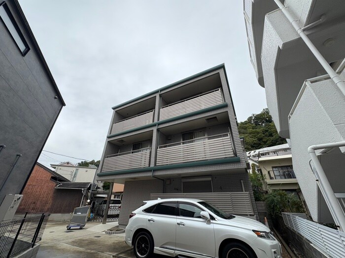 物件外観写真2　(外観写真)