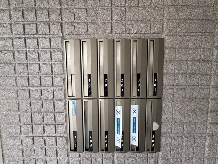 物件外観写真4　(建物設備)