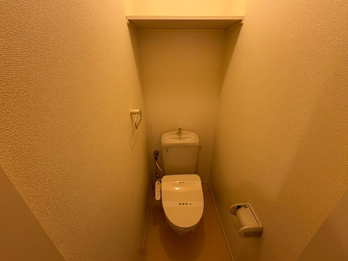 物件内観写真12　(トイレ)