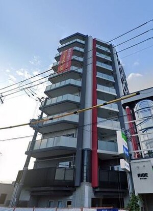 フェミネンス大津石山駅前(603)外観写真