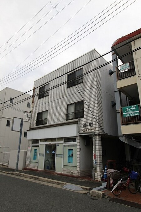 上田ハイツ外観写真
