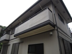 大井手町住宅外観写真