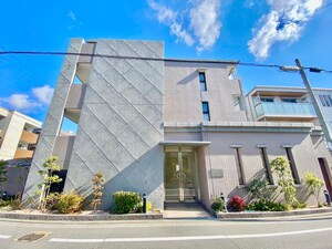 スクエア　エムズ外観写真