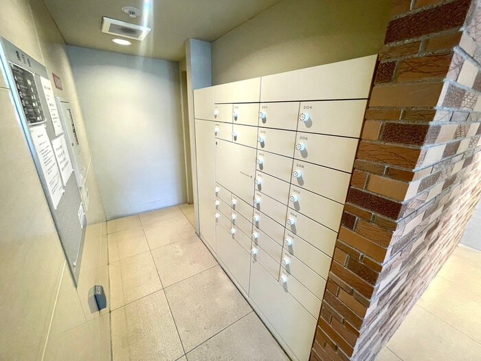 物件外観写真3　(建物設備)