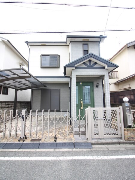 松ヶ丘２丁目一戸建外観写真